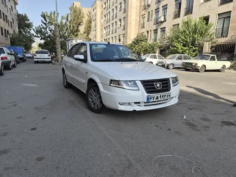 سمند، سورن