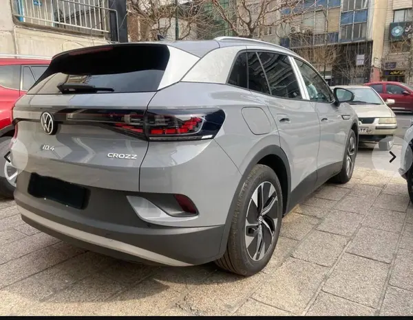 فولکس  ID.4 Crozz