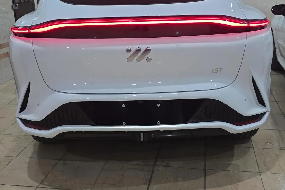 آی ام موتورز  LS7