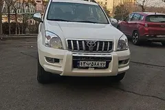 تویوتا، پرادو دو در