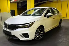 هوندا، سیتی