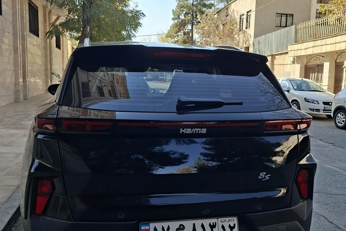 هایما،  8S