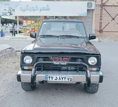 نیسان، پاترول دو در