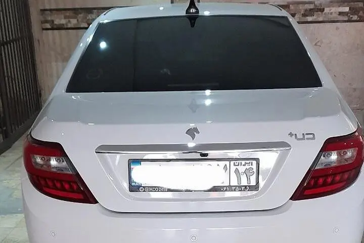 دنا،  پلاس EF7
