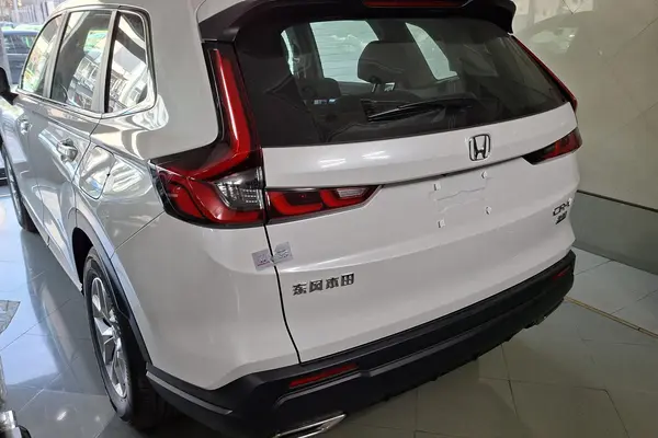 هوندا، CR-V