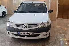 رنو، پارس تندر