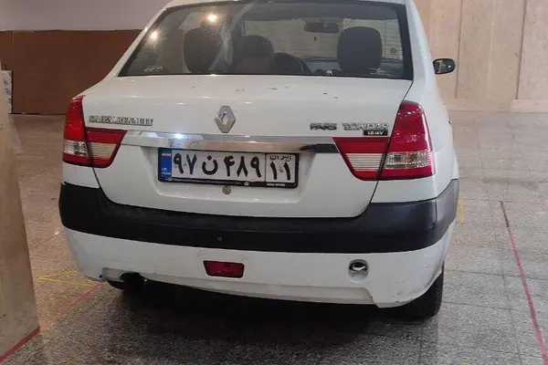 رنو، پارس تندر