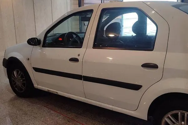 رنو، پارس تندر