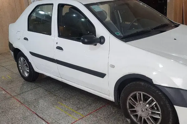 رنو، پارس تندر