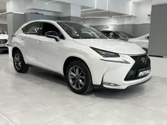لکسوس، NX