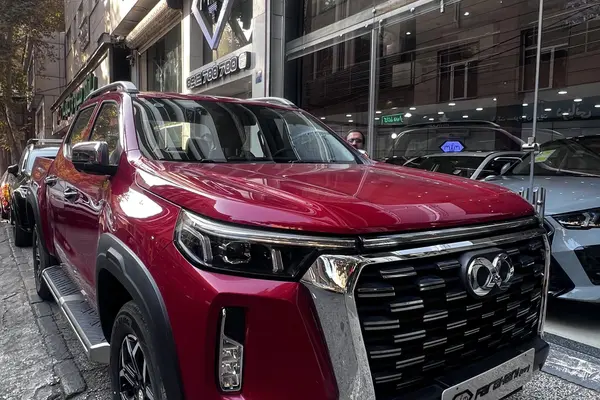 اینفینیت، اکسپلورر