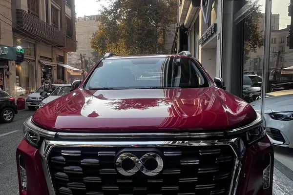 اینفینیت، اکسپلورر