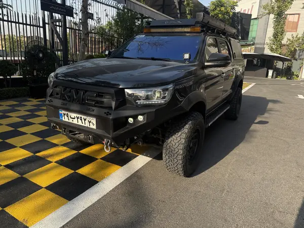 کی ام سی  T8