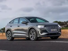 پیش فروش آئودی، Q4 e-tron