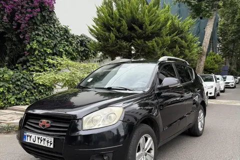 جیلی، امگرند X7