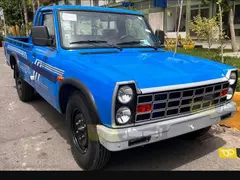 زامیاد، وانت نیسان