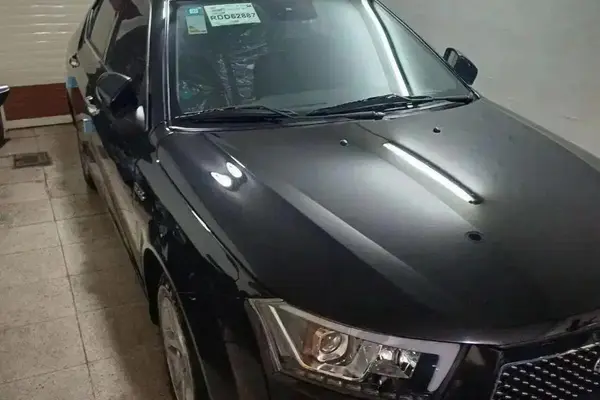 دنا، پلاس EF7P