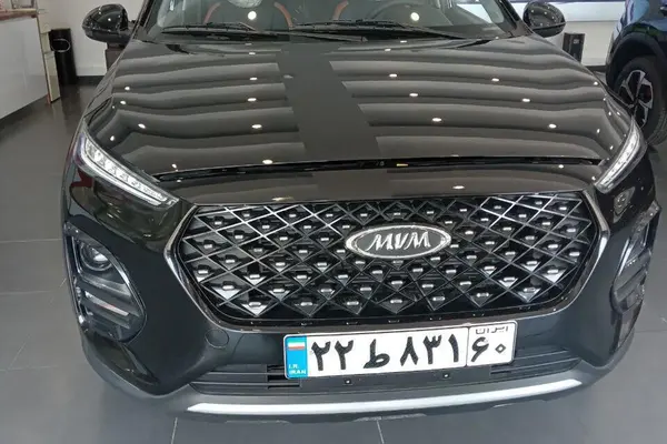 ام وی ام، X22