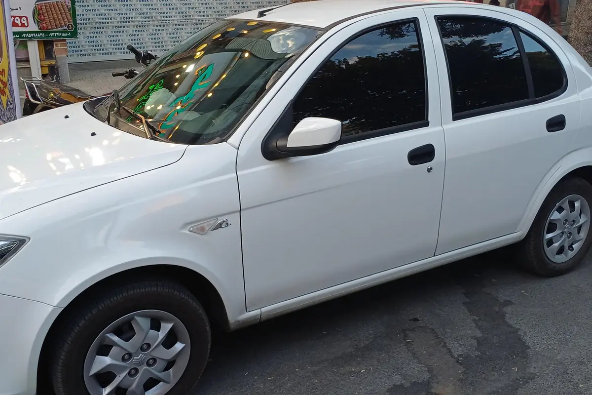 ساینا  GXL دنده ای