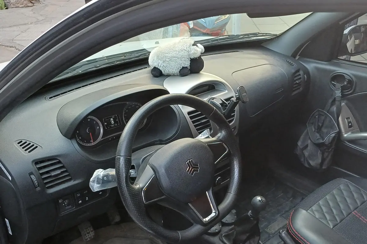 ساینا  GXL دنده ای