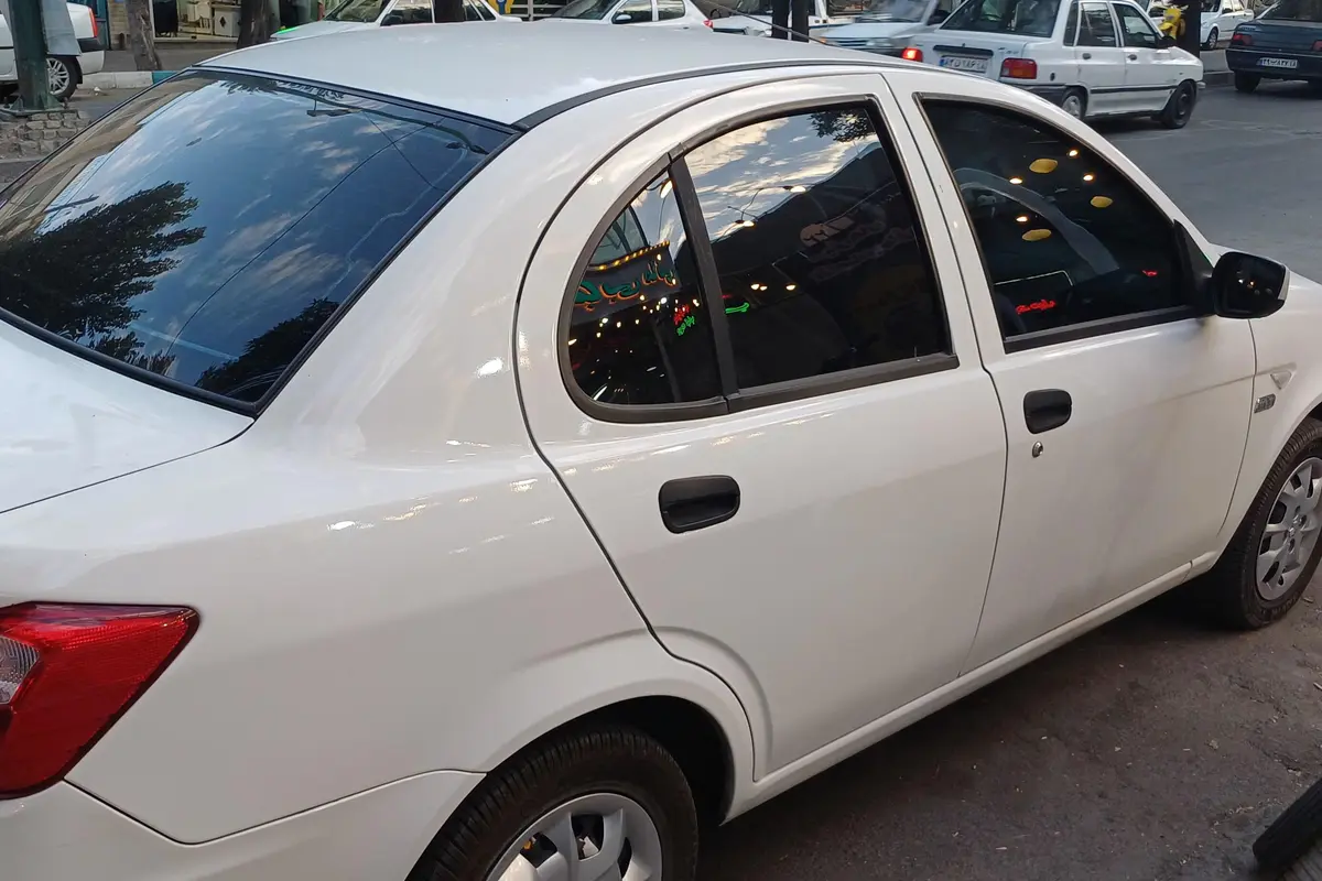 ساینا  GXL دنده ای