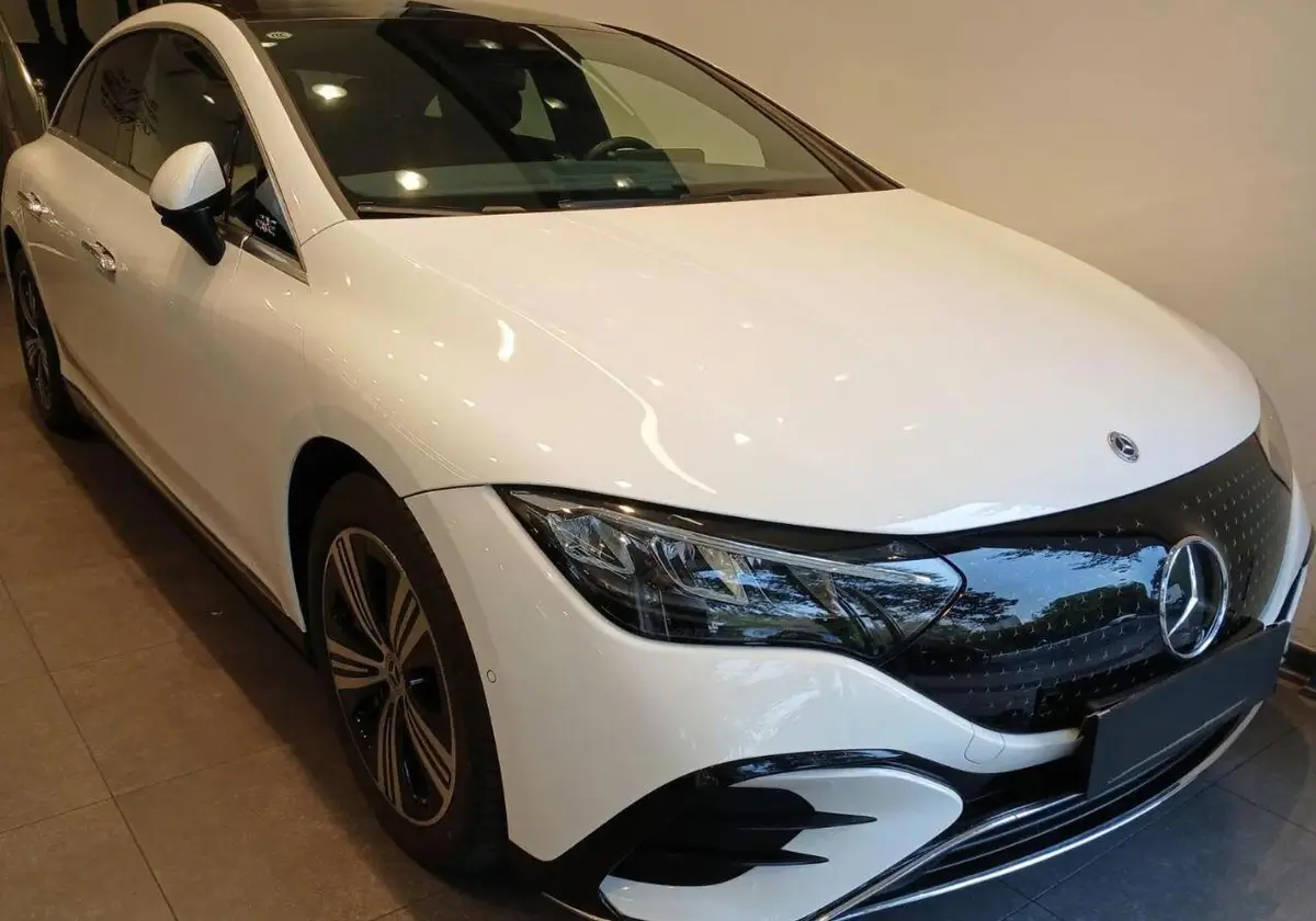 بنز،  EQE Sedan