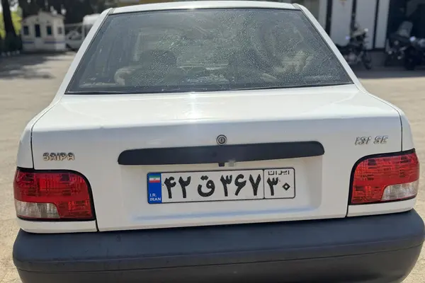 پراید  131