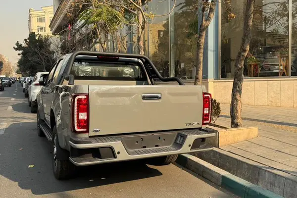 پادرا موتور، تاگا H