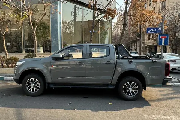 پادرا موتور، تاگا H