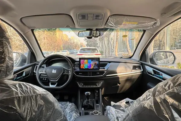 پادرا موتور، تاگا H