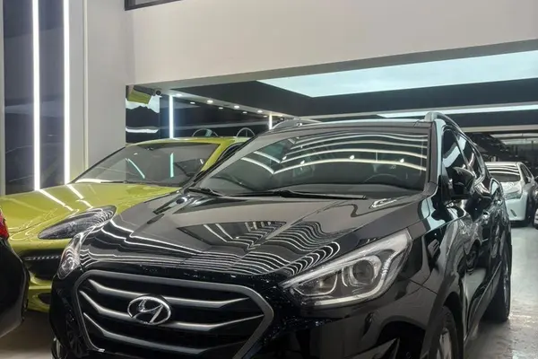 هیوندای، توسان