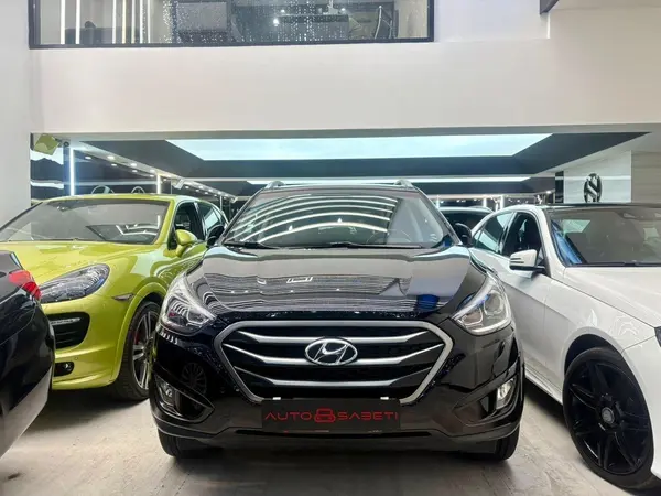 هیوندای، توسان