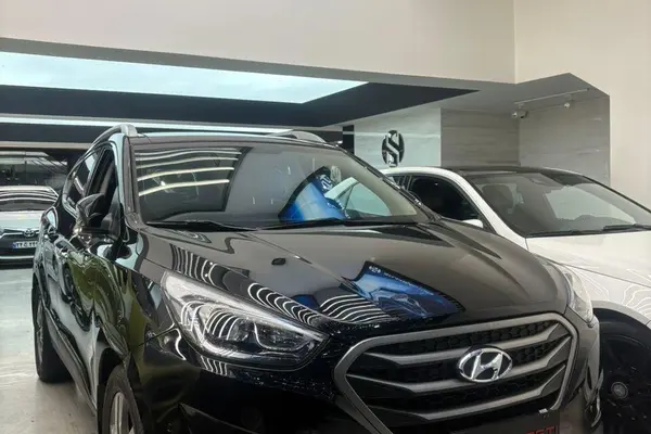 هیوندای، توسان