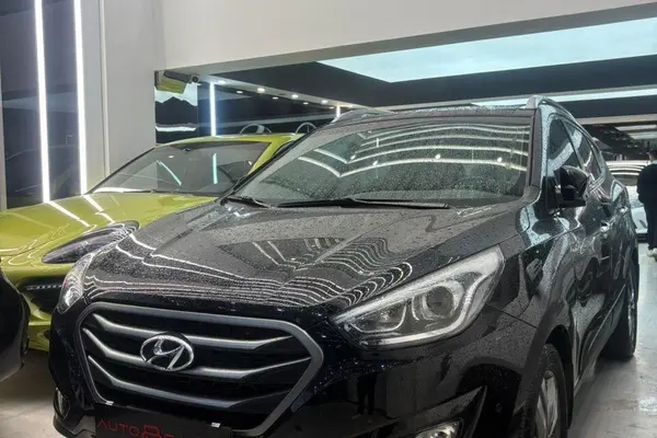 هیوندای، توسان