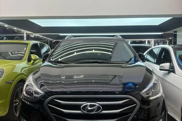 هیوندای، توسان