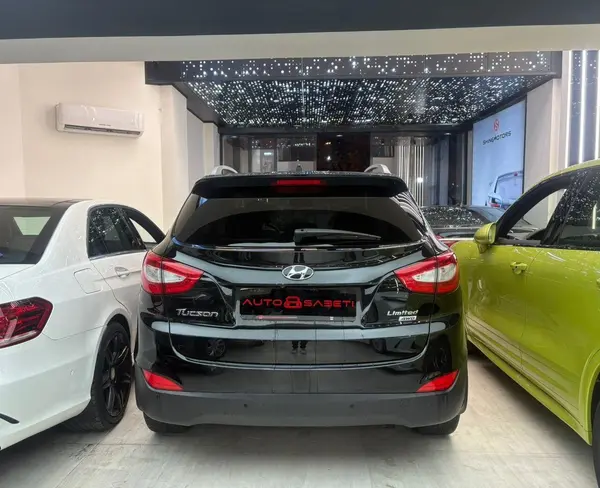 هیوندای، توسان