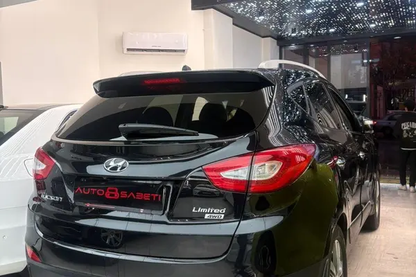 هیوندای، توسان