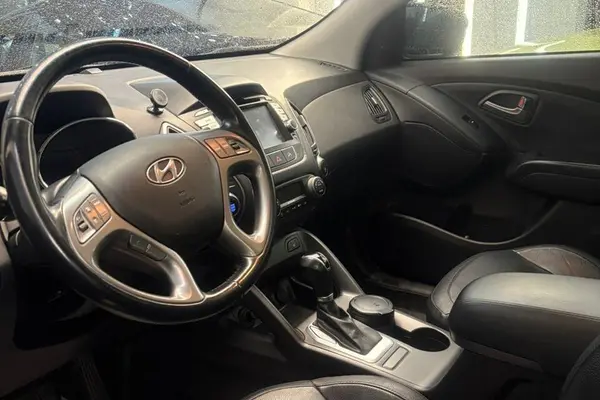 هیوندای، توسان