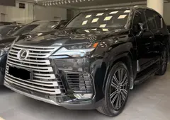 لکسوس، LX