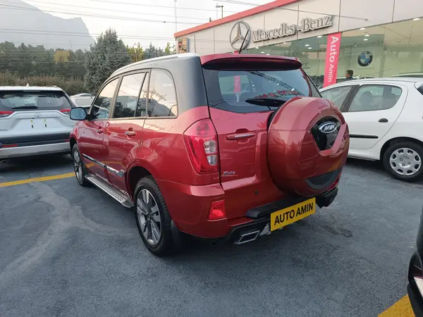 ام وی ام، X33 S