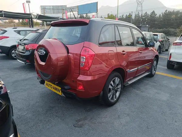 ام وی ام، X33 S