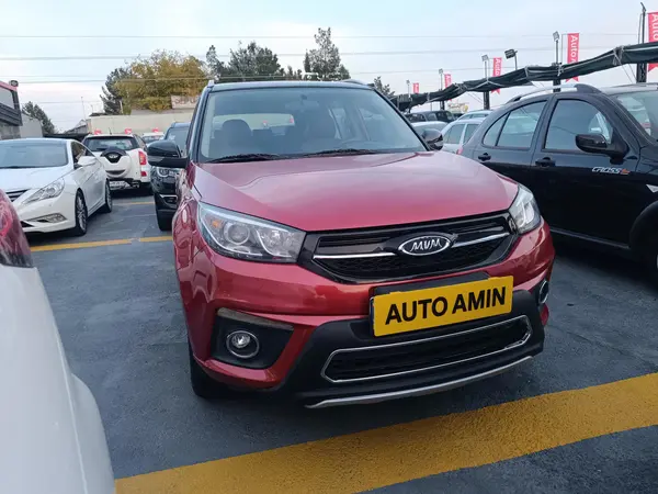 ام وی ام، X33 S