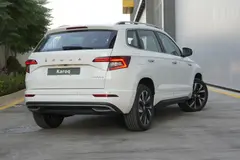 اشکودا، کاروک