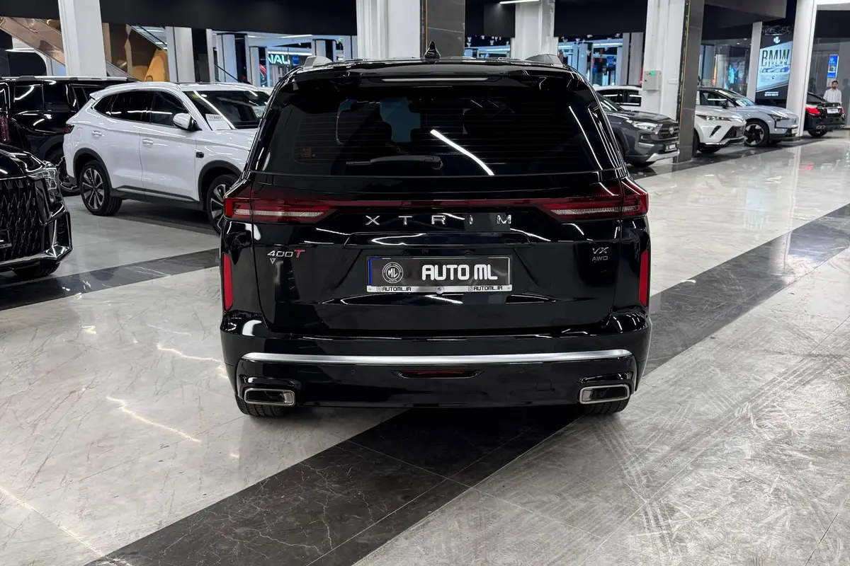 اکستریم،  VX (QX)