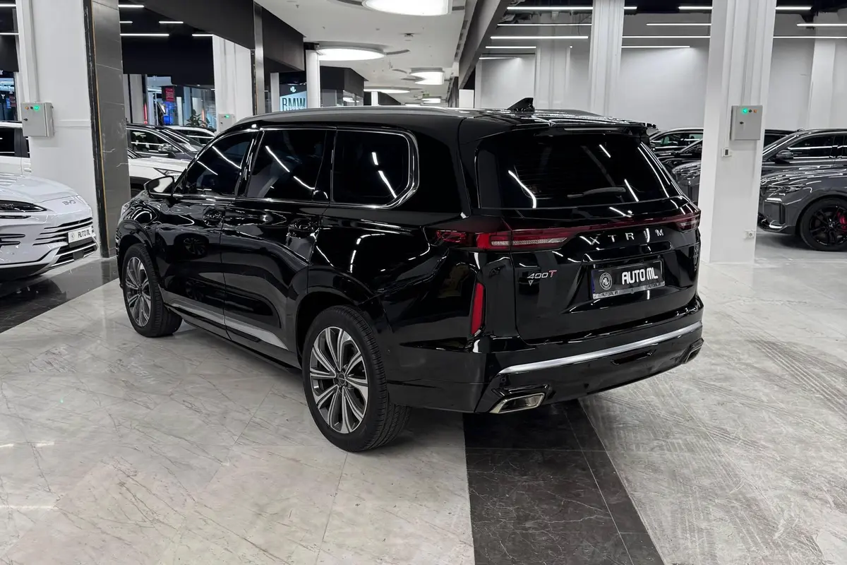 اکستریم،  VX (QX)