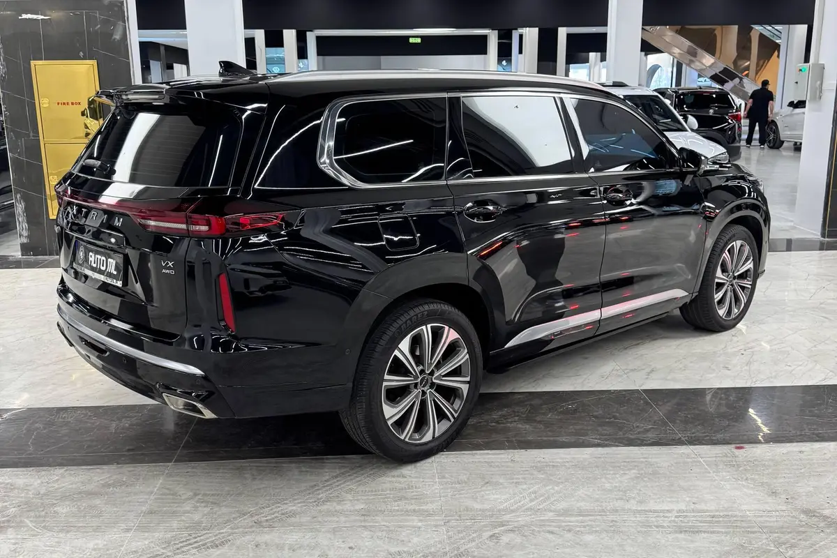 اکستریم،  VX (QX)