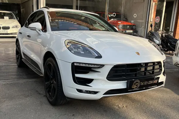 پورشه، ماکان