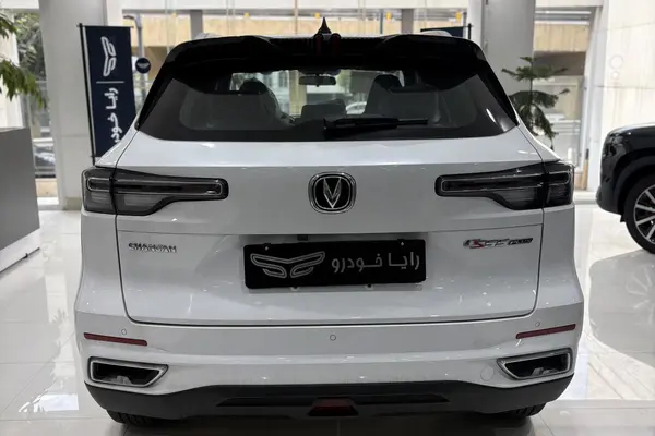 چانگان، CS 55 پلاس