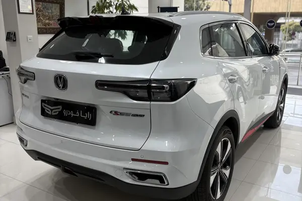 چانگان، CS 55 پلاس