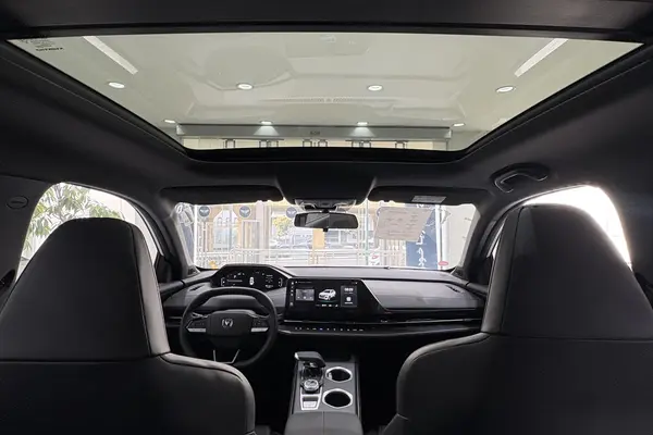 چانگان، CS 55 پلاس